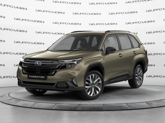 Subaru Forester Forester 2.0 MHEV 136cv CVT Lineartronic Free 4wd - NUOVA a partire da... - Foto 8