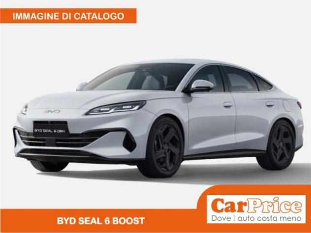 BYD Seal 6 DM-i 1.5 PHEV 184CV Boost rif. 24063712 - Foto 3