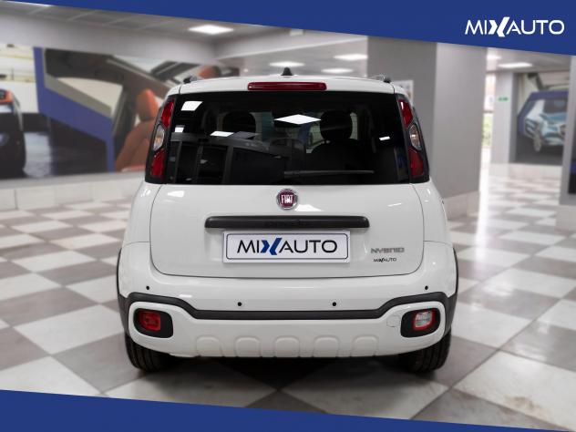 Fiat Panda Pandina Cross 1.0 Firefly Hybrid S&S 70CV - Foto 4