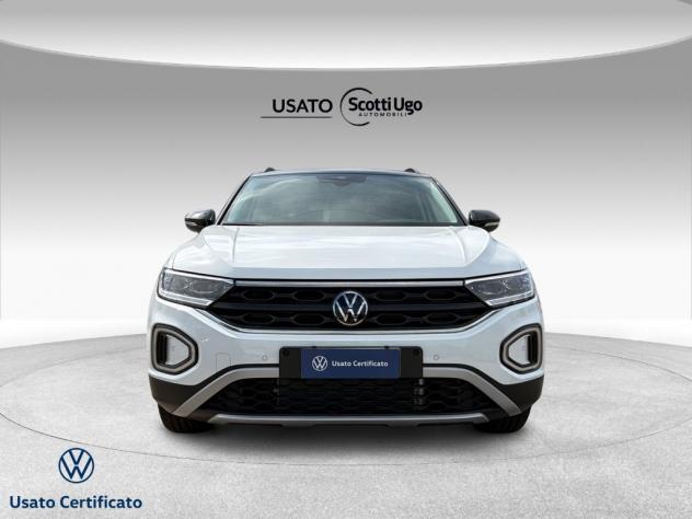 Volkswagen T-Roc I 2022 1.0 tsi Edition Plus 115cv - Foto 2