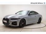 BMW Serie 4 Serie 4 420d Coupe mhev 48V Msport auto