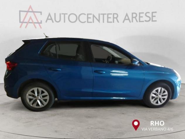 SKODA Fabia 1.0 MPI 80 CV Ambition rif. 22732240 - Foto 6