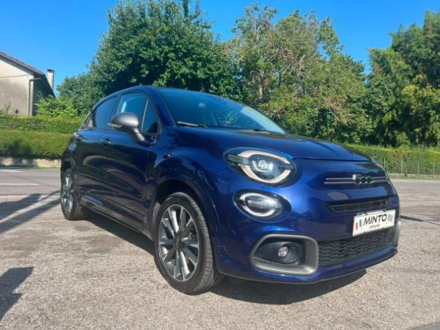 FIAT 500X 1.5 T4 Hybrid 130 CV DCT Sport rif. 23966035 - Foto 3