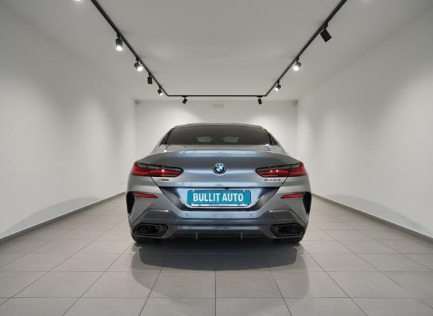 BMW Serie 8 GC(G16/F93) 840d 48V xDrive Gran Coupé - Foto 6