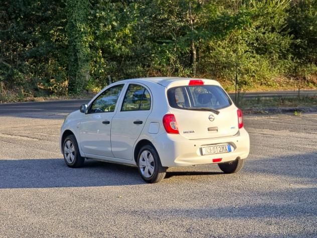 Nissan Micra 1.2 12V 5 porte Tekna TPMS E5B Manuale NEO 2014 - Foto 4