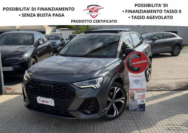 AUDI Q3 SPB 35 TDI quattro S line edition rif. 24120389