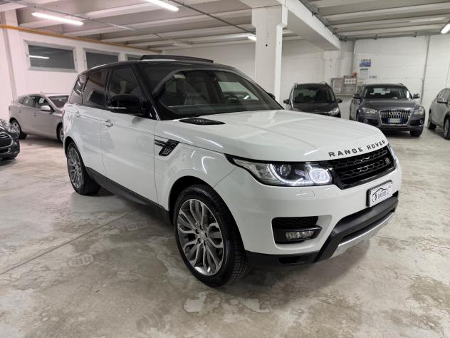 Land Rover Range Sport 3.0 TDV6 HSE Dynamic