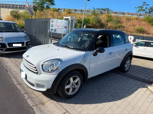 Mini Cooper D Countryman 1.6 111cv -03/2014