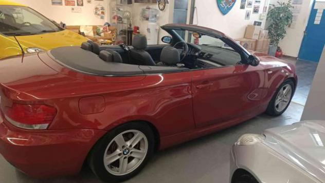 BMW 118 i Cabrio Msport M-SPORT OCCASIONI DI PRIMA ESTATE! rif. 23718869 - Foto 4