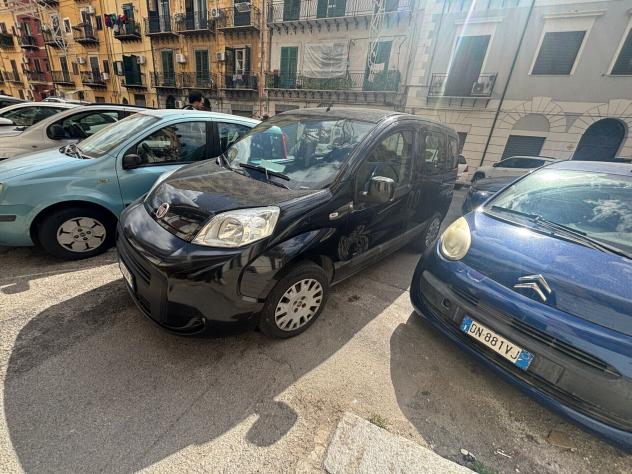 Fiat Qubo 1.3 MJT 80 CV Trekking - Foto 2