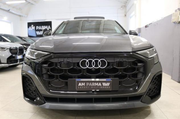 AUDI Q8 SUV 50 TDI 286 CV quattro tiptronic S line edition rif. 24202916 - Foto 2