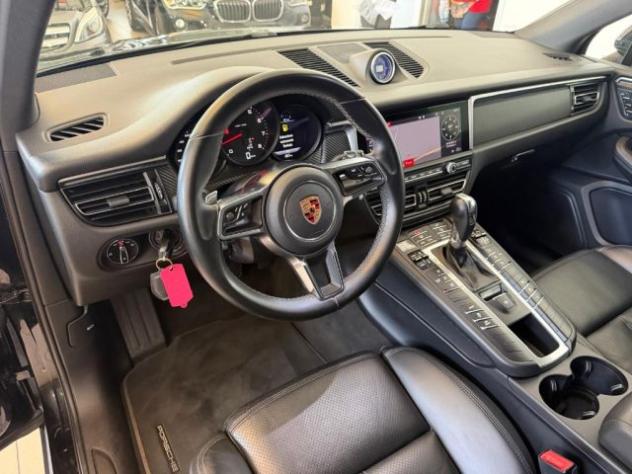 PORSCHE Macan 2.0 //TOTAL BLACK//21// rif. 24089046 - Foto 9