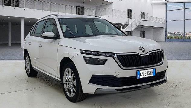 SKODA Kamiq 1.0 tsi Style 110cv dsg rif. 23965111 - Foto 2
