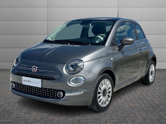 FIAT 500 III 2015 1.0 hybrid Dolcevita 70cv