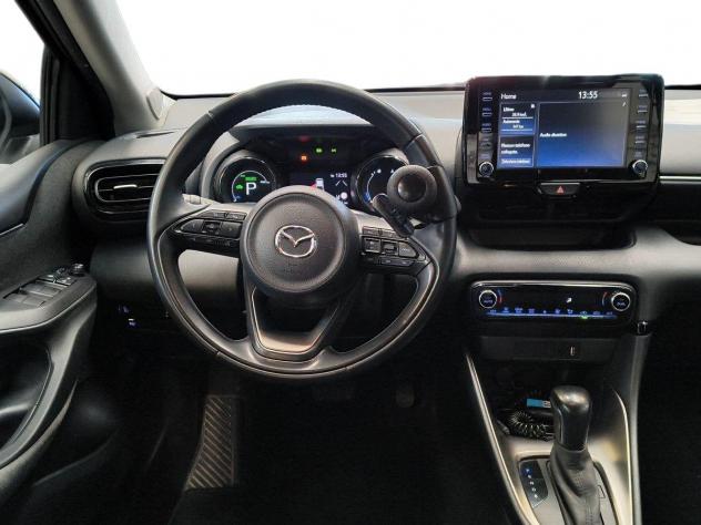 Mazda Mazda2 Hybrid 2 1.5 VVT e-CVT Full Hybrid Electric Agile - Foto 7