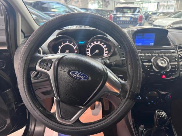 Ford Fiesta 1.0 EcoBoost 100CV 3 porte Individual - Foto 10