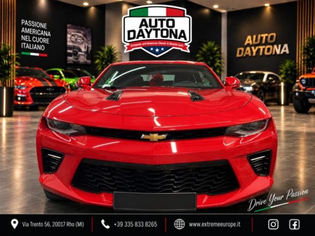 CHEVROLET Camaro 6.2L V8 aut. Edelbrock Gen Supercharger rif. 23931923 - Foto 2