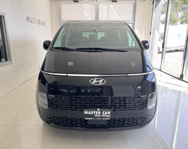 HYUNDAI - Staria - 2.2 AT 2WD 9 posti Wagon - Foto 5