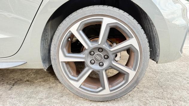 Audi A1 SPB 30 TFSI S tronic S line edition LED NAVI KAMERA PDC CERCHI 17 PACK LUCI BLUETOOTH - Foto 9