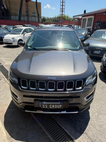 Compass 1.3 Turbo T4 190 CV PHEV AT6 4xe Limited - Foto 2