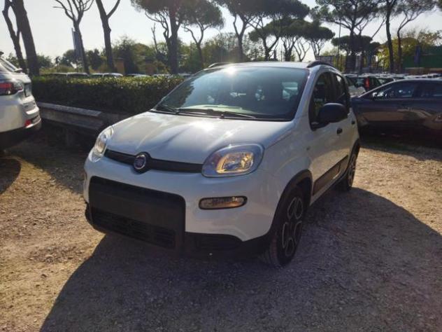 FIAT New Panda 1.0cc HYBRID CITY LIFE 70cv rif. 21751233 - Foto 2