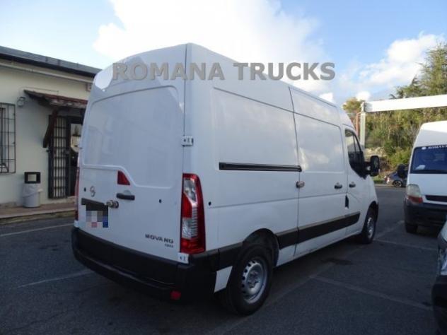 OPEL Movano L2 H2 125 CV DI SERIE TAGLIANDATO rif. 20534821 - Foto 9