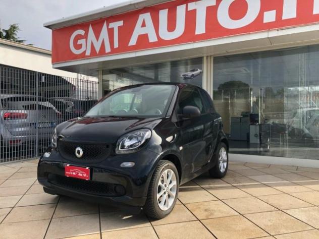 SMART ForTwo 1.0 71CV TWINAMIC PASSION CERCHI 15" rif. 21779250