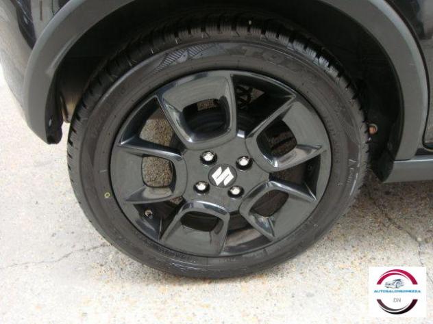 SUZUKI - Ignis - 1.2 Hybrid CVT Top *automatica* - Foto 8