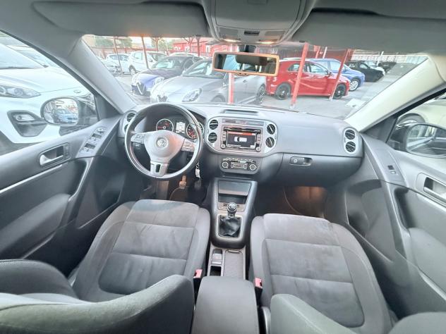Tiguan 2.0 TDI 140 CV 4MOTION Sport-unipro-rate- - Foto 10