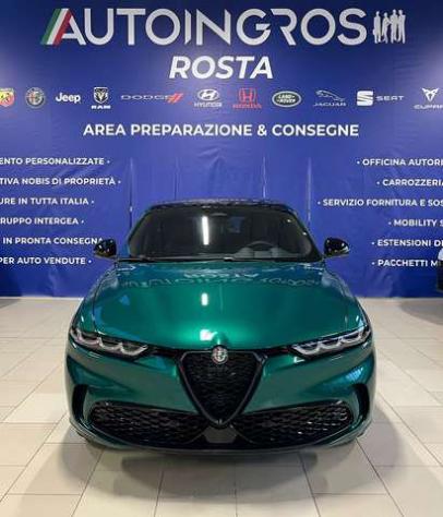 Alfa Romeo Tonale 1.5 hybrid Tributo Italiano 160cv PRONTA CONSEGNA - Foto 5