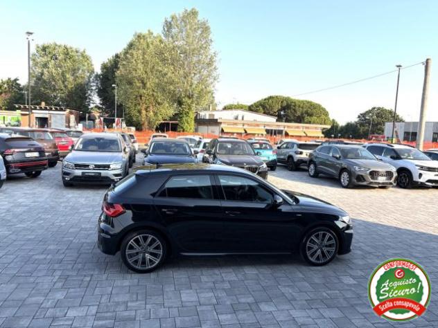 AUDI A1 SPB 30 TFSI S line edition ANCHE NEOPATENTATI rif. 23798967 - Foto 8