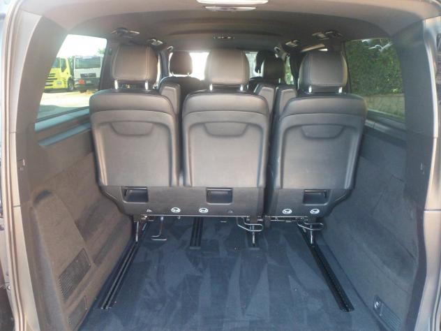 Mercedes-benz V 220 d Automatic Premium Extralong - Foto 8