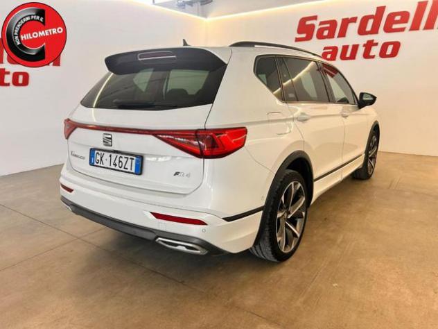 SEAT Tarraco 2.0 TDI 200 CV 4Drive DSG FR 7 POSTI rif. 24105486 - Foto 4