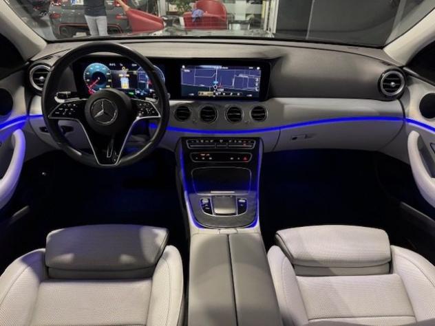 MERCEDES-BENZ E 300 de 4Matic Berlina Premium Plus AMG rif. 23983120 - Foto 8