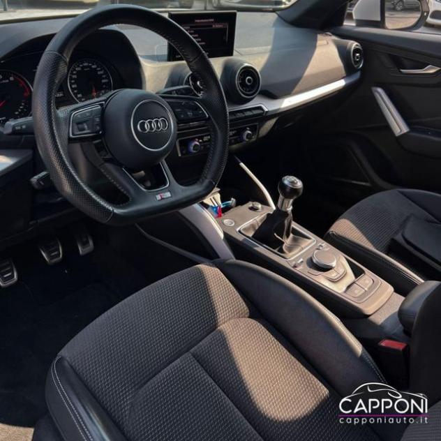 AUDI Q2 35 TFSI S line Edition rif. 24109350 - Foto 7
