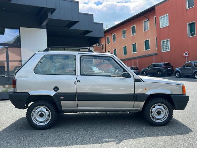 FIAT Panda TREKKING 4X4 - Foto 8