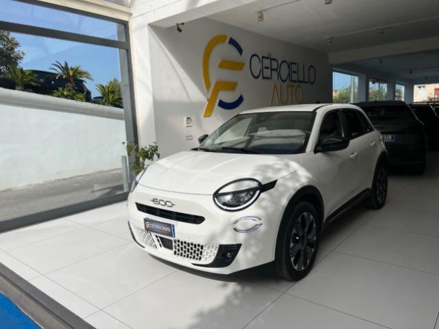 FIAT 600 Hybrid 110 CV DCT MHEV La Prima da€229,00 mensili rif. 24042477 - Foto 5