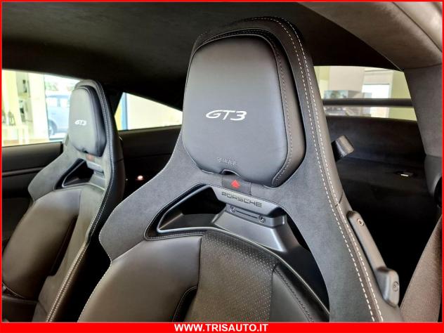 PORSCHE 992.2 911 GT3 UFFICIALE ITALIA (CARBOCERAMICI+LIFT) - Foto 9