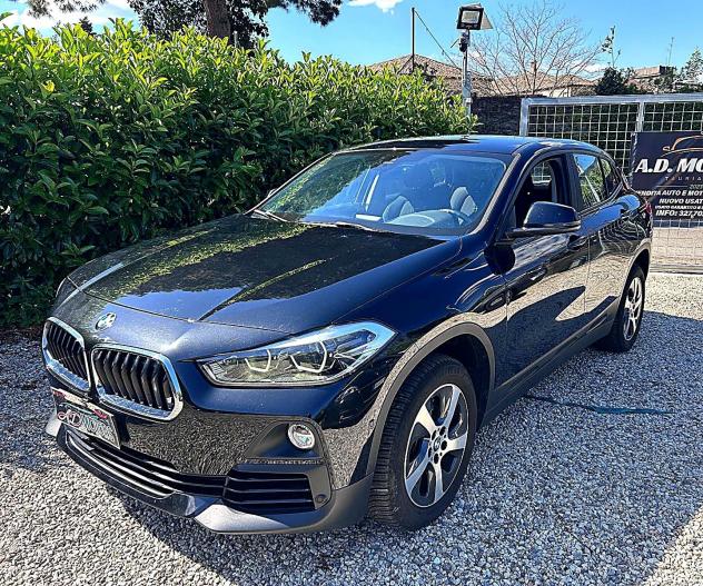 Bmw X2 sDrive18d Business-X