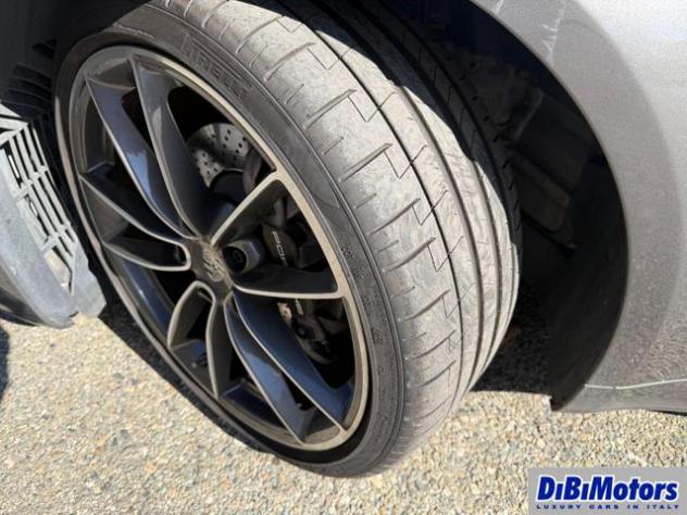 PORSCHE 911 TARGA 4 KM 31000 FULL APPROVED!! rif. 23785533 - Foto 6