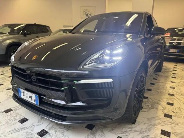 Porsche Macan 2.9 GTS 440cv pdk/Unico proprietario/ufficiale Italia/Sedili full elettrici con - Foto 8