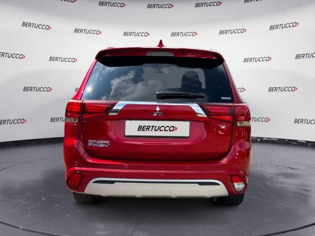 MITSUBISHI Outlander 3ª serie Outlander 2.4 MIVEC 4WD PHEV Diamond SDA - Foto 5