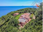 CAPOLIVERI - ELBA - Esclusiva proprietà panoramica con due villette indipendenti