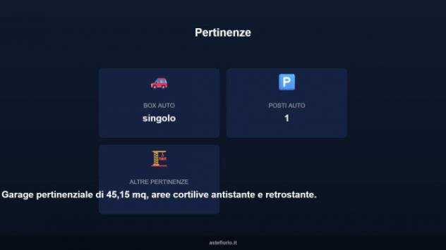 Immobile in asta di 118 m², box auto in vendita a Casaloldo - Foto 17