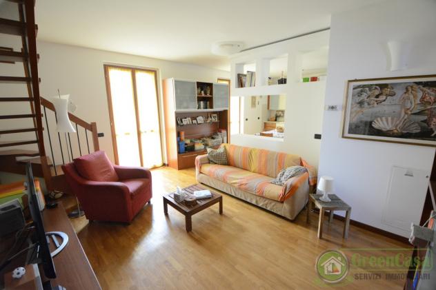 APPARTAMENTO di 3 vani e di 154 mq (CAVENAGO DI BRIANZA) rif. IGC 3 L 180 CURIEL - Foto 2