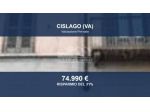 Immobile in asta di 105 m², box auto in vendita a Cislago
