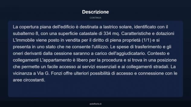 Immobile in asta di 108 m² in vendita a Spoltore - Foto 5
