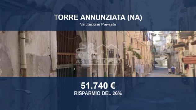 Immobile in asta di 112 m² in vendita a Torre Annunziata