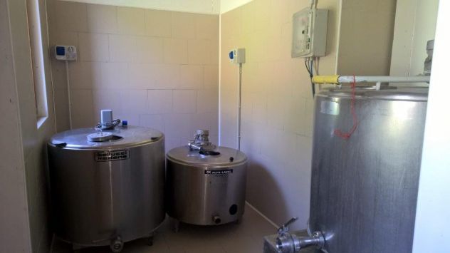 Stalla, Caseificio e, volendo una casa in Ossola VB - Foto 3