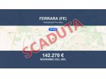 Immobile in asta di 242 m² con più di 5 locali in vendita a Ferrara